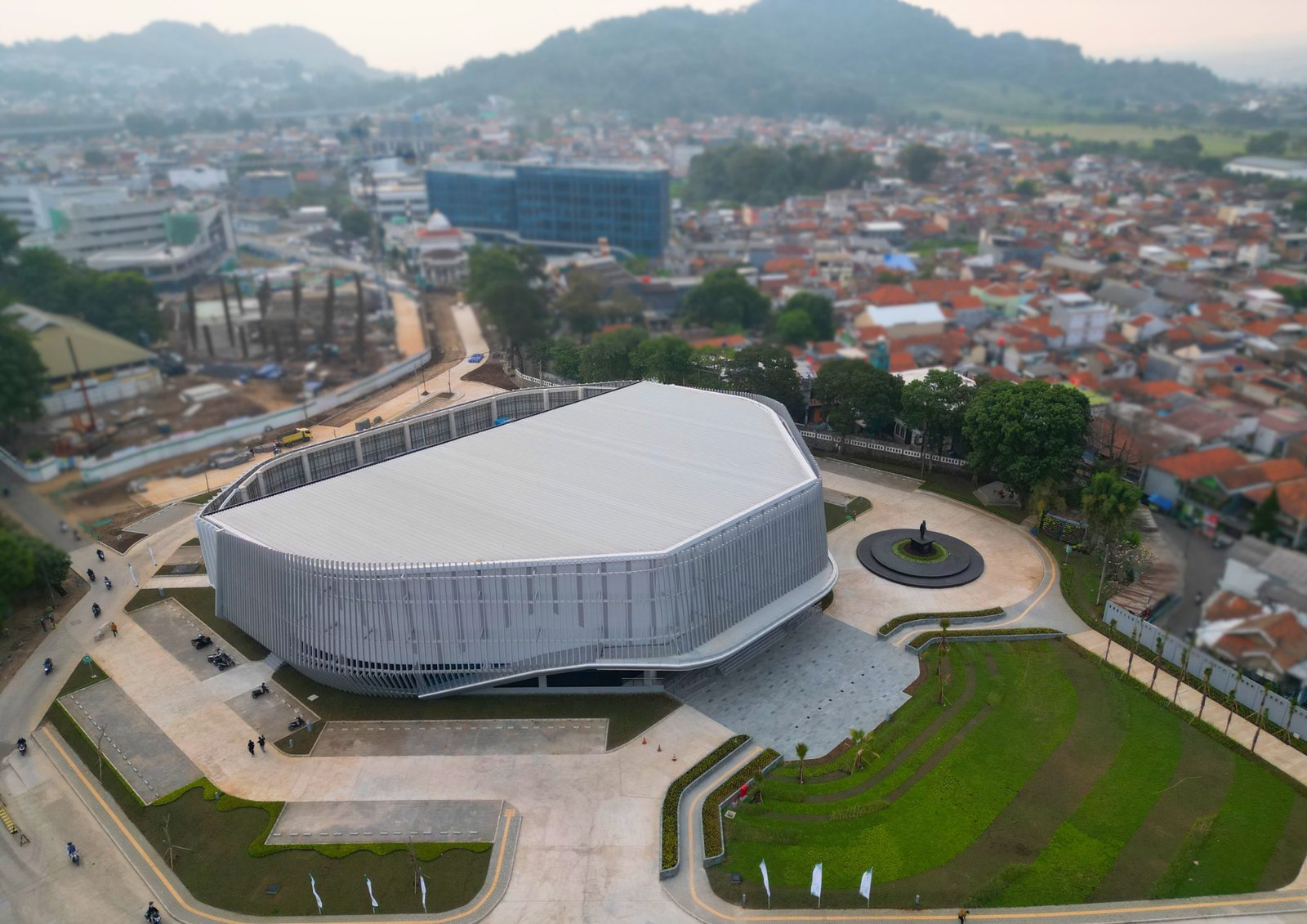Auditorium UNJANI