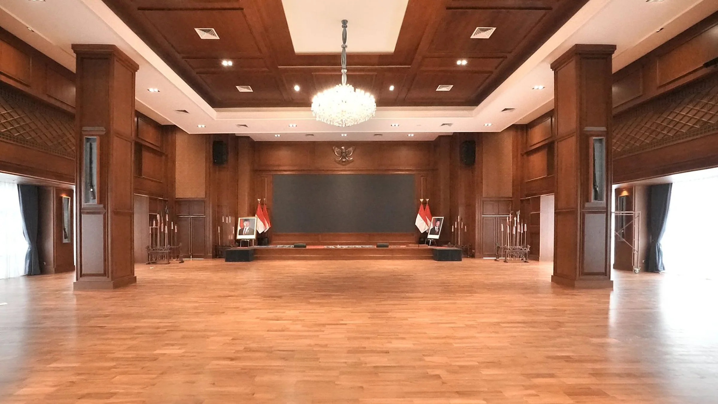 Aula Sekretariat Negara