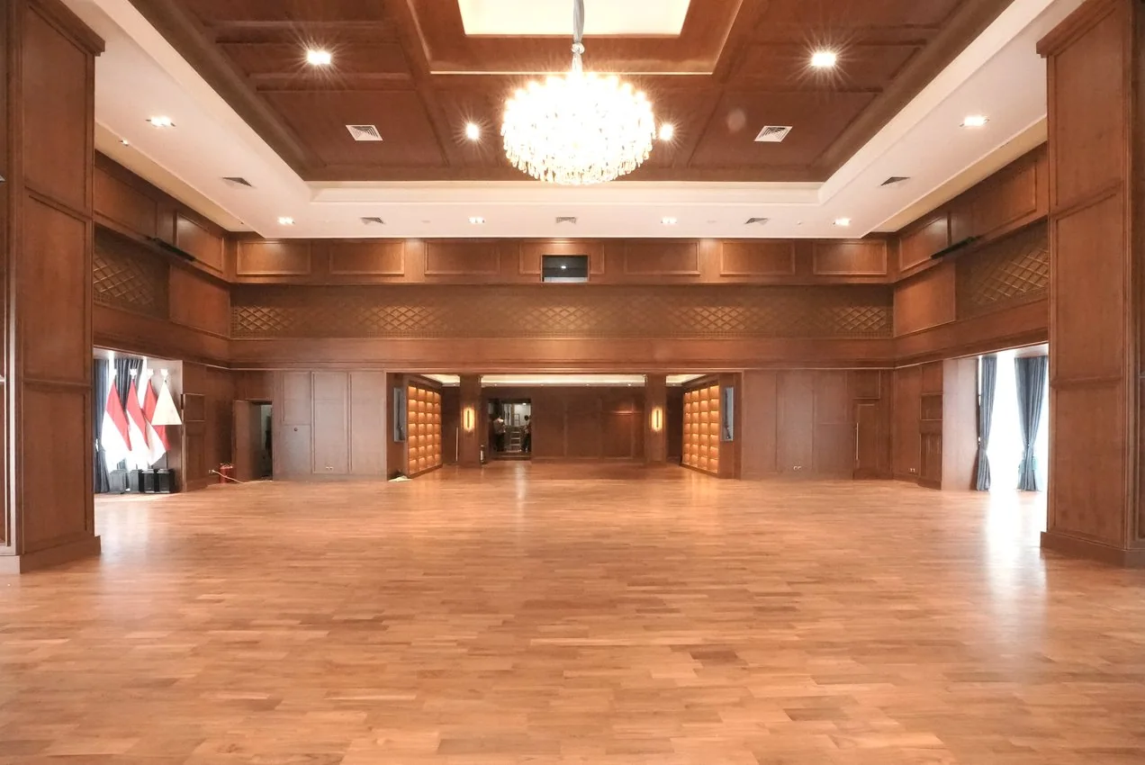 Aula Sekretariat Negara, view 3