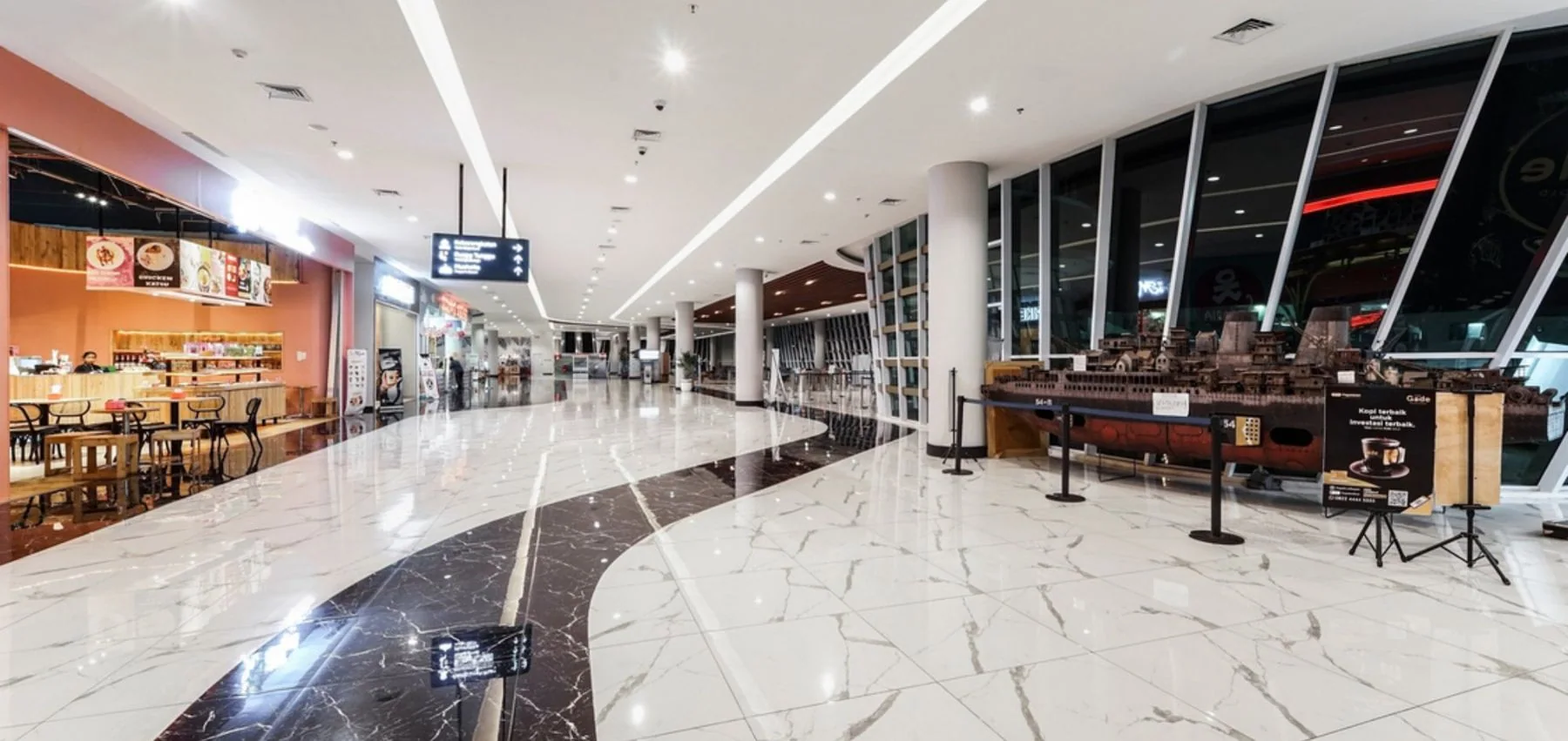 Bakauheni Executive Port, view 1