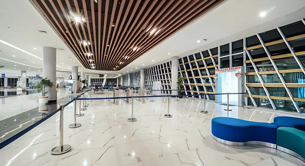 Bakauheni Executive Port, view 2