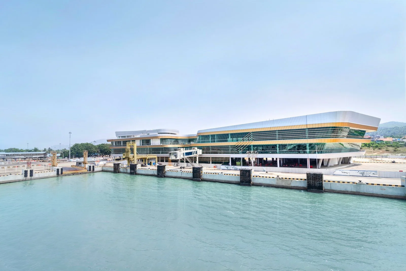 Bakauheni Executive Terminal