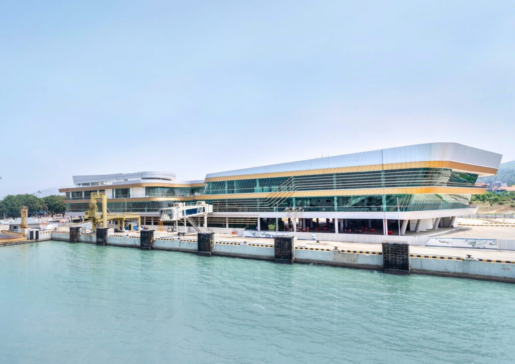 Bakauheni Port Executive
