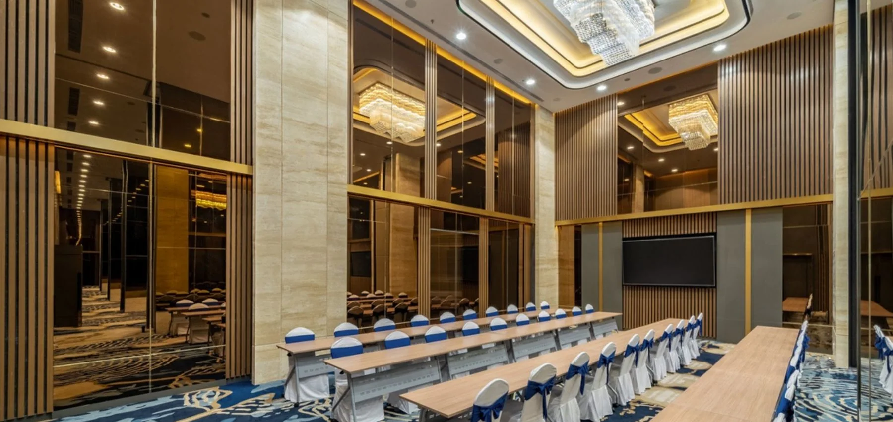 Ballroom MMI, view 1
