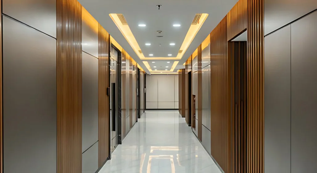 Ballroom MMI, view 2