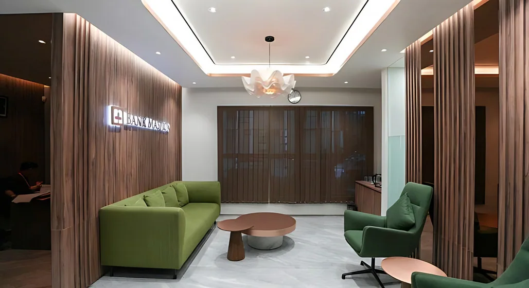 Bank Maspion, view 2
