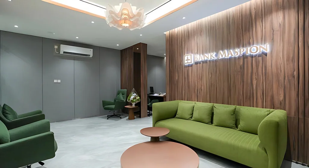Bank Maspion, view 3