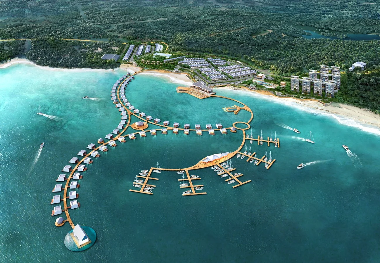 Beachside Batam