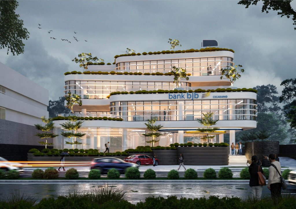 BJB Office Padalarang