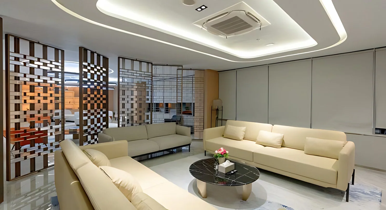BKI Office, detail 1