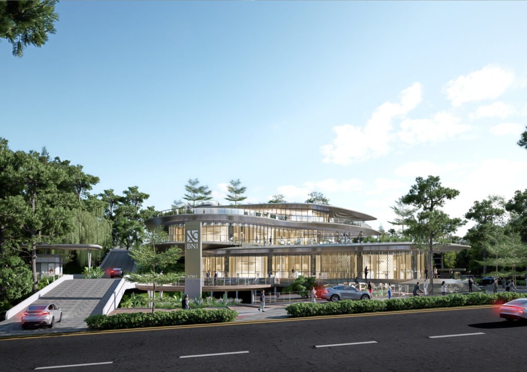 BNI Office IKN