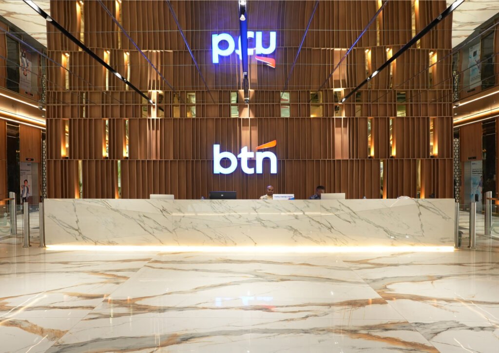 BTN Lobby