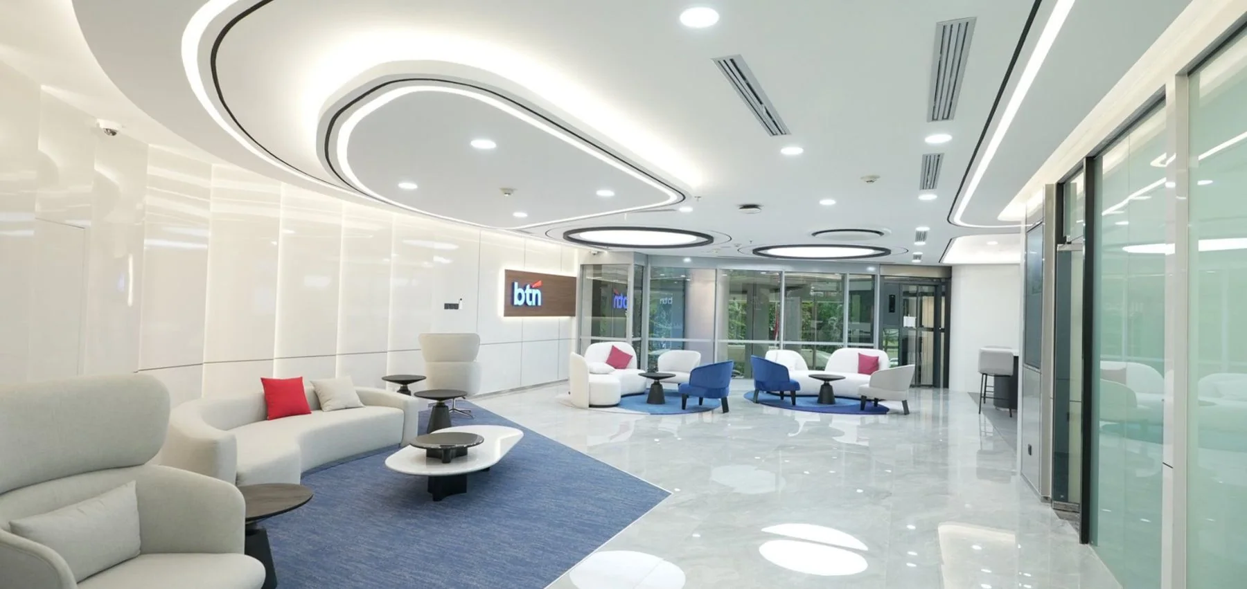 BTN Medialand, view 1