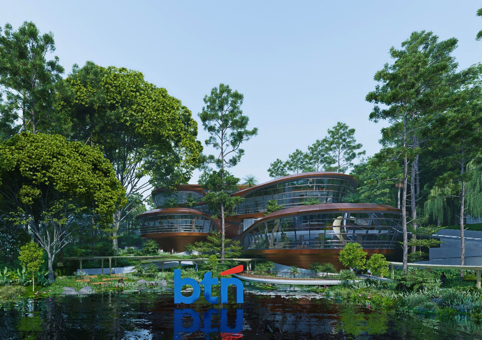 BTN Office IKN