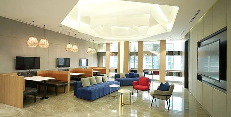 BTN Office Tower 2