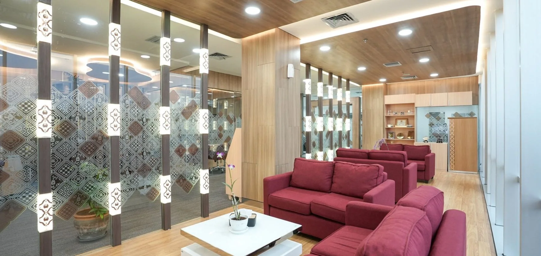 BTN Prioritas, view 1