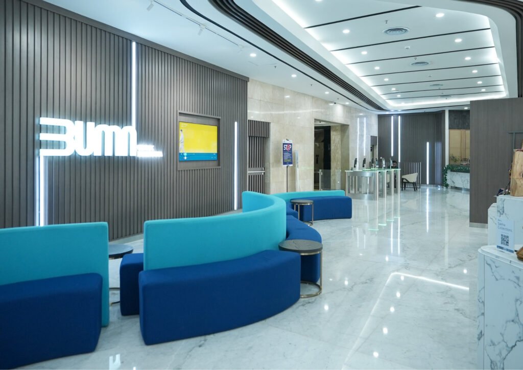 BUMN Building