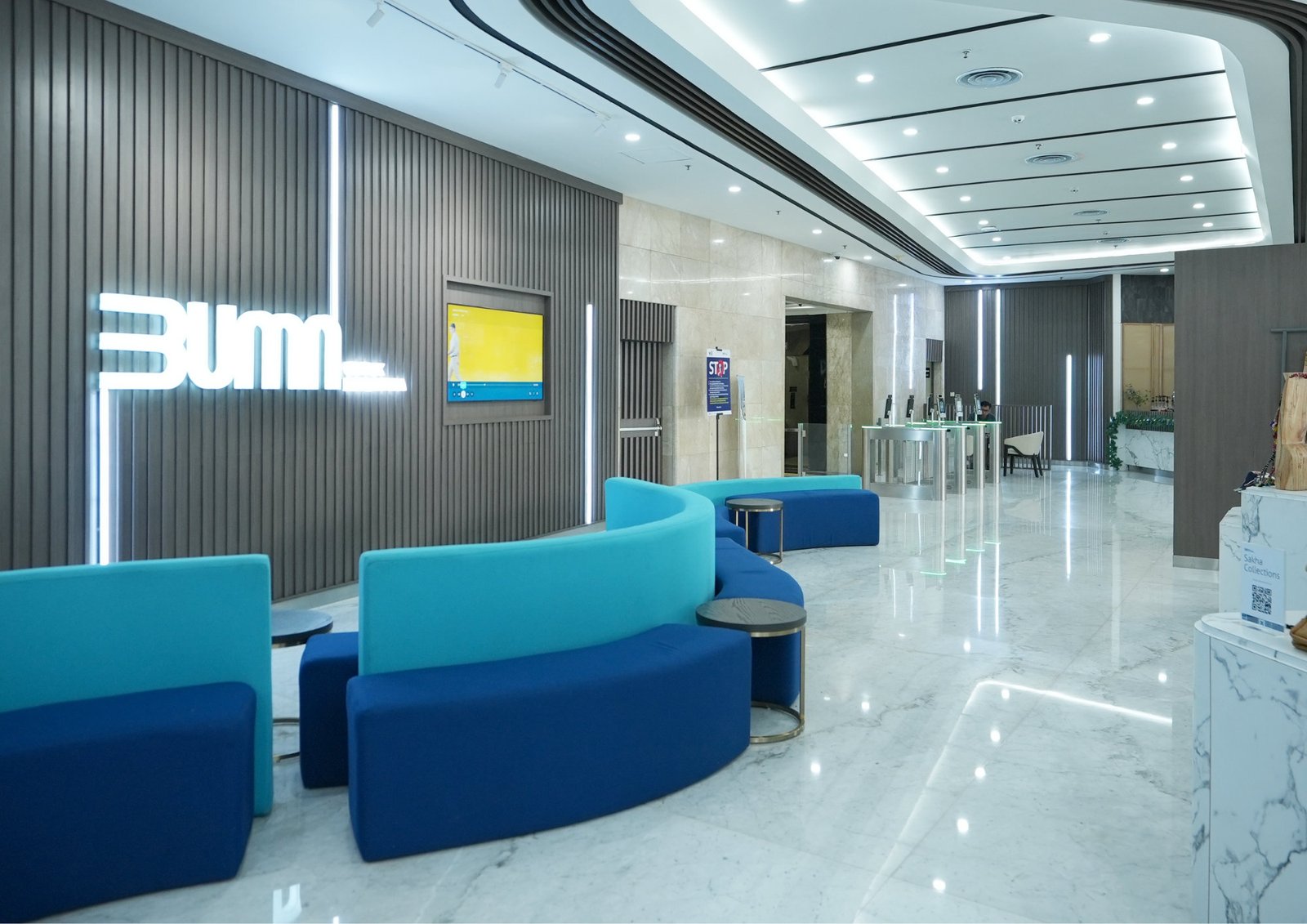 BUMN Building