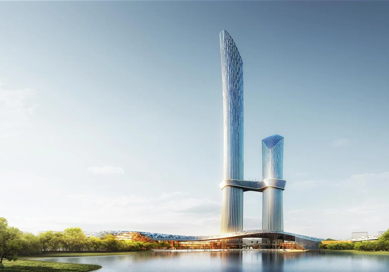 BUMN Tower
