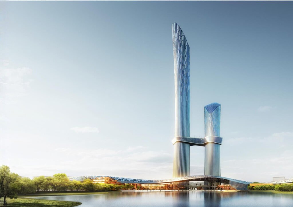 BUMN Tower  IKN