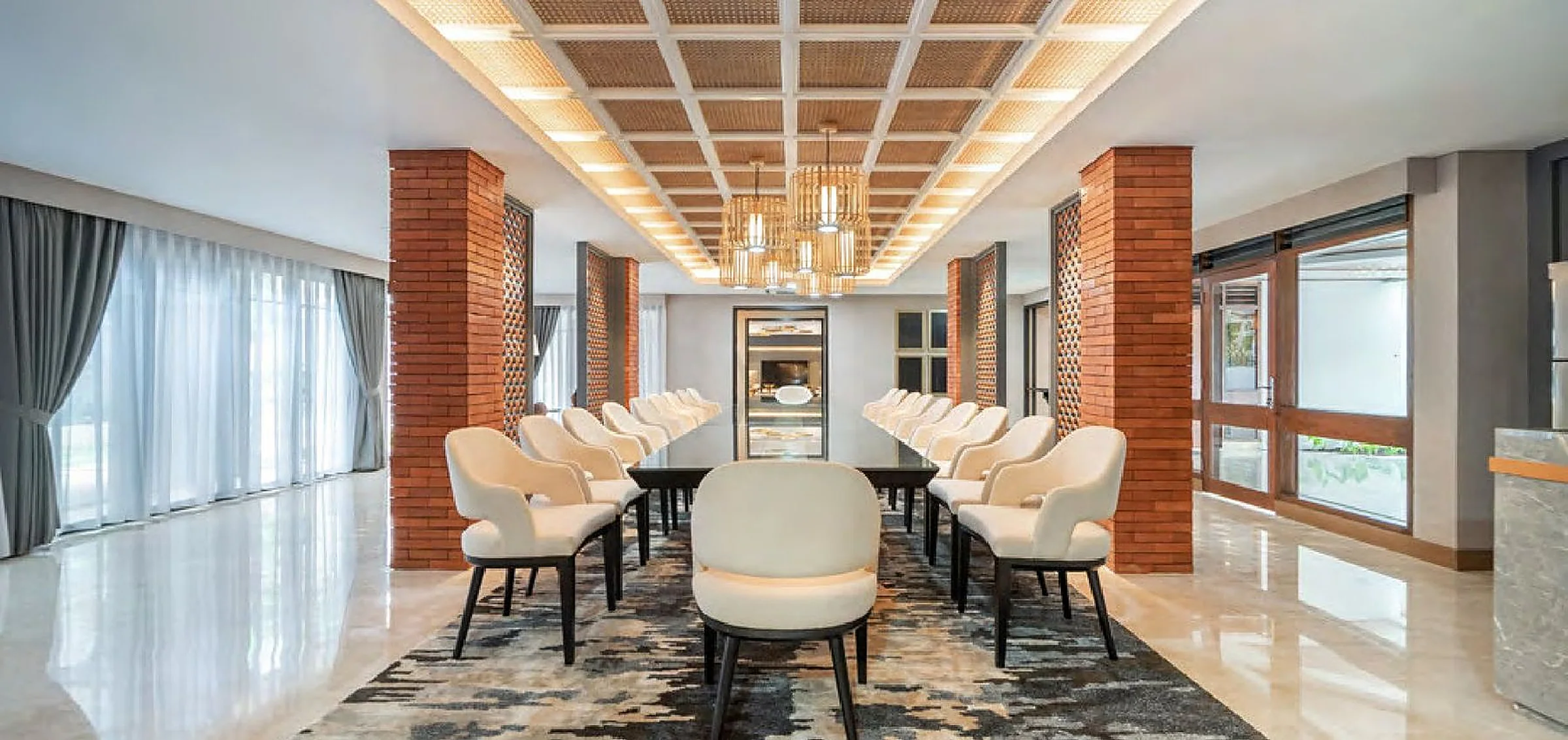 Denpasar Residence, view 1
