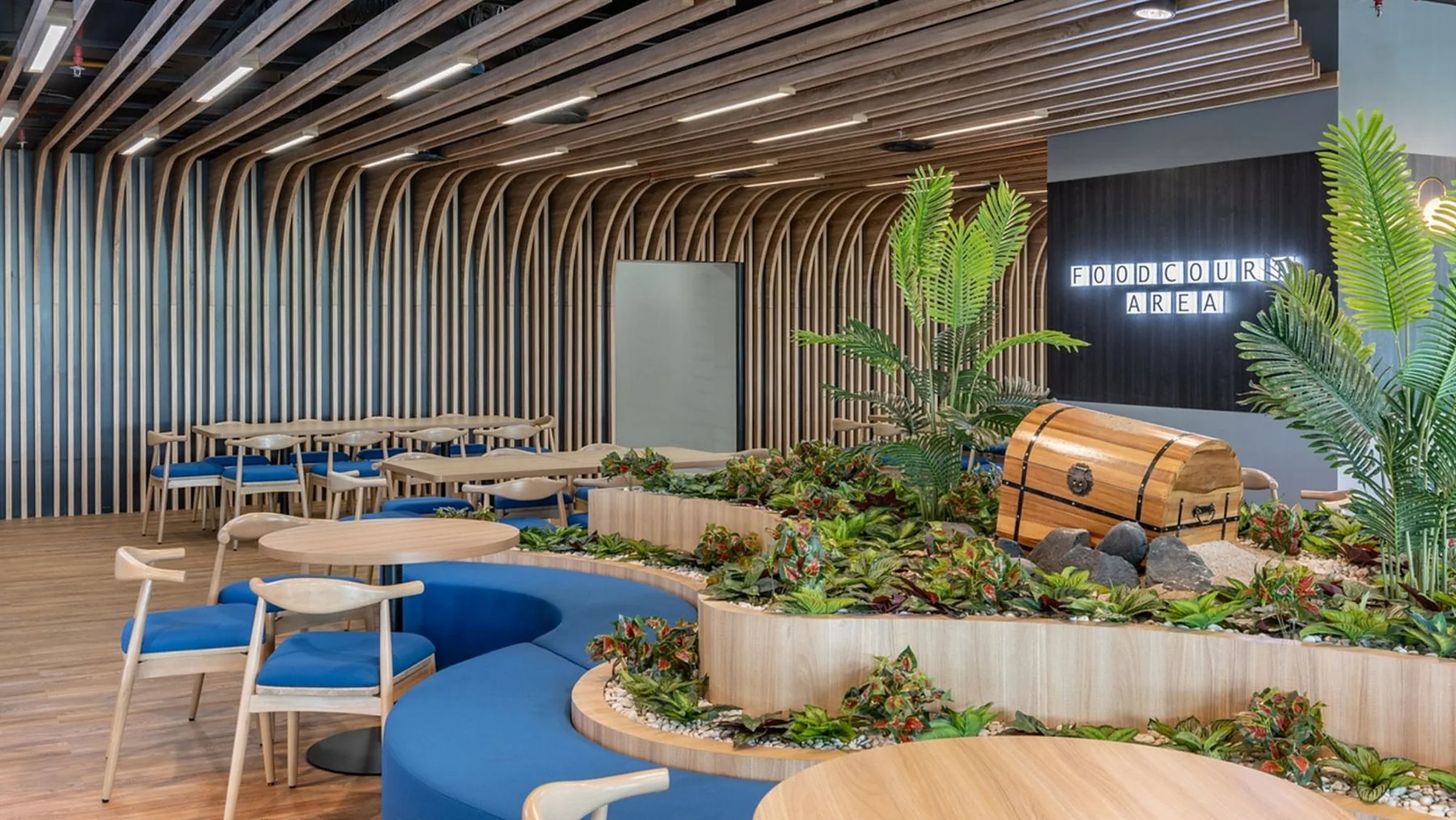Foodcourt MMI
