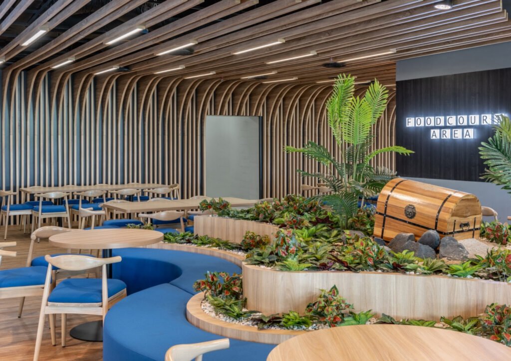 Foodcourt MMI