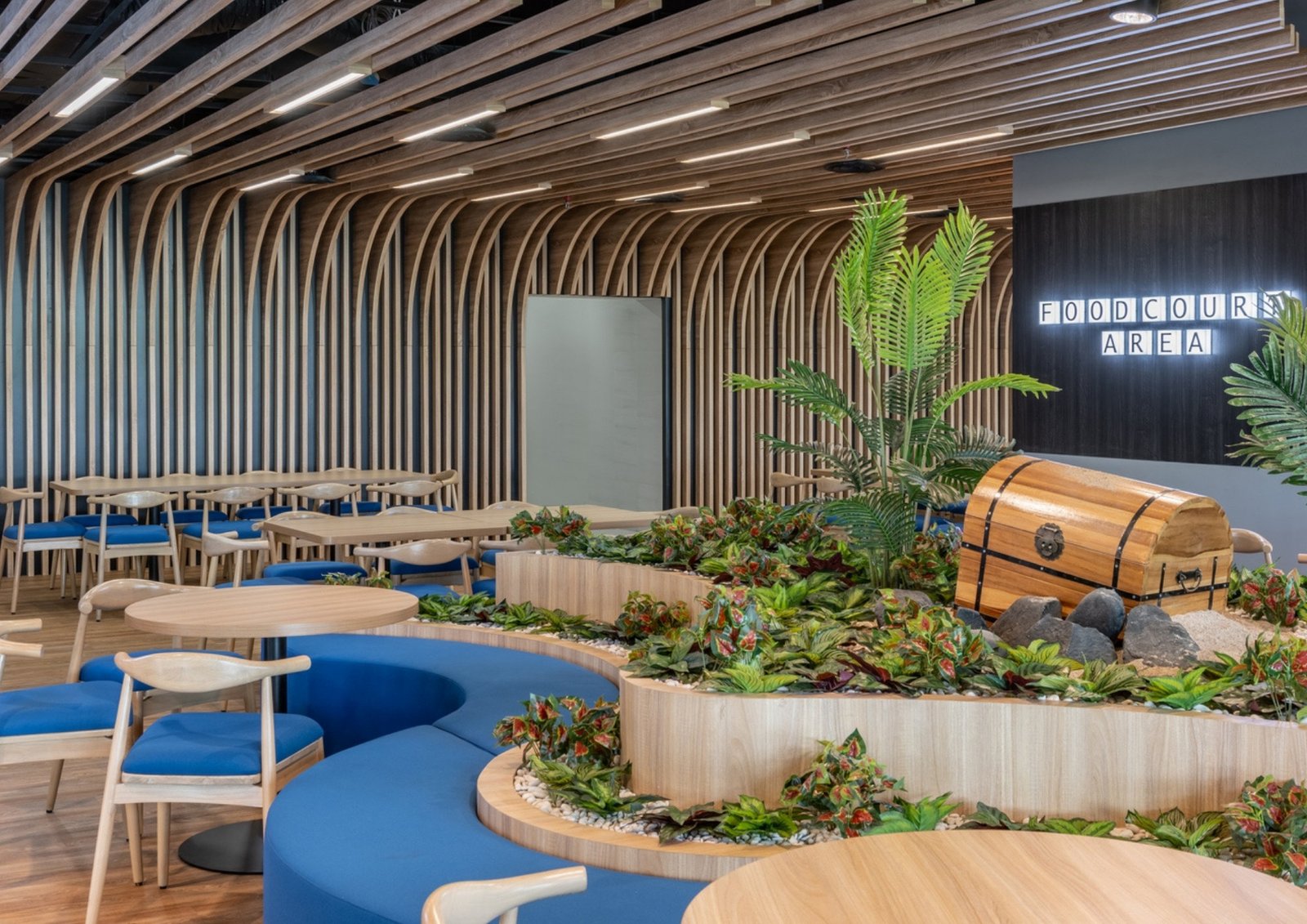 Foodcourt MMI