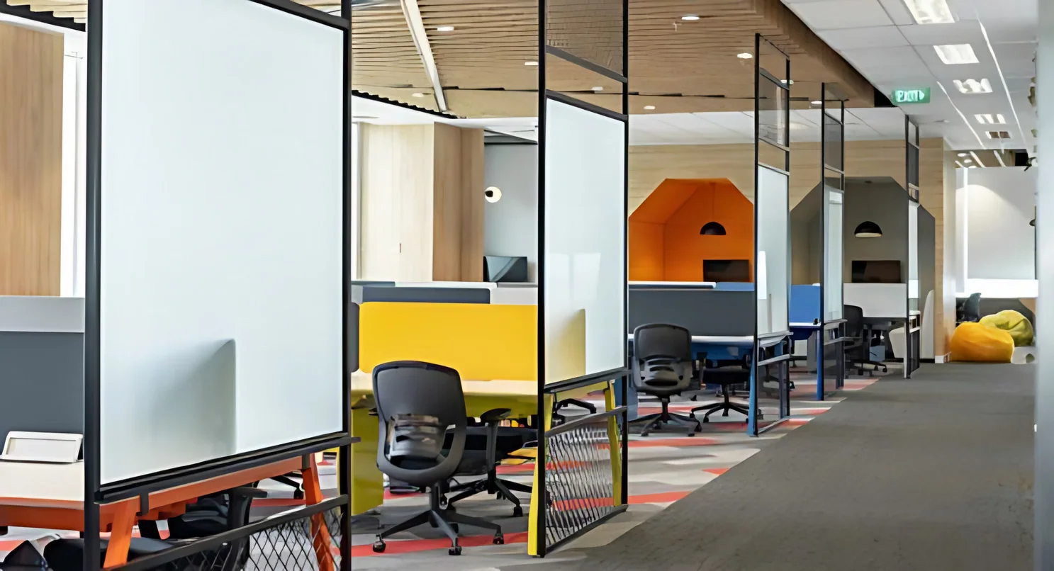 HCI Office