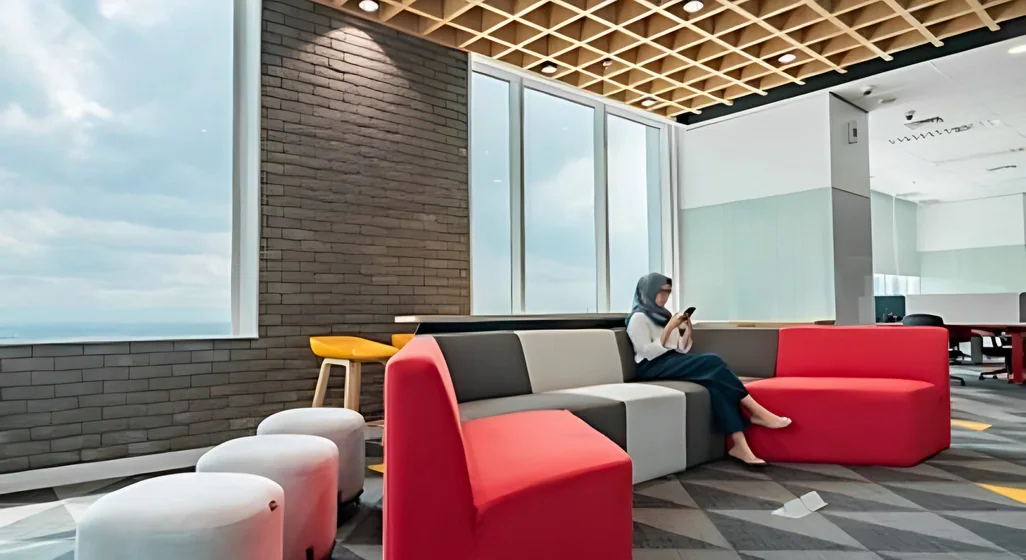 HCI Office, view 3