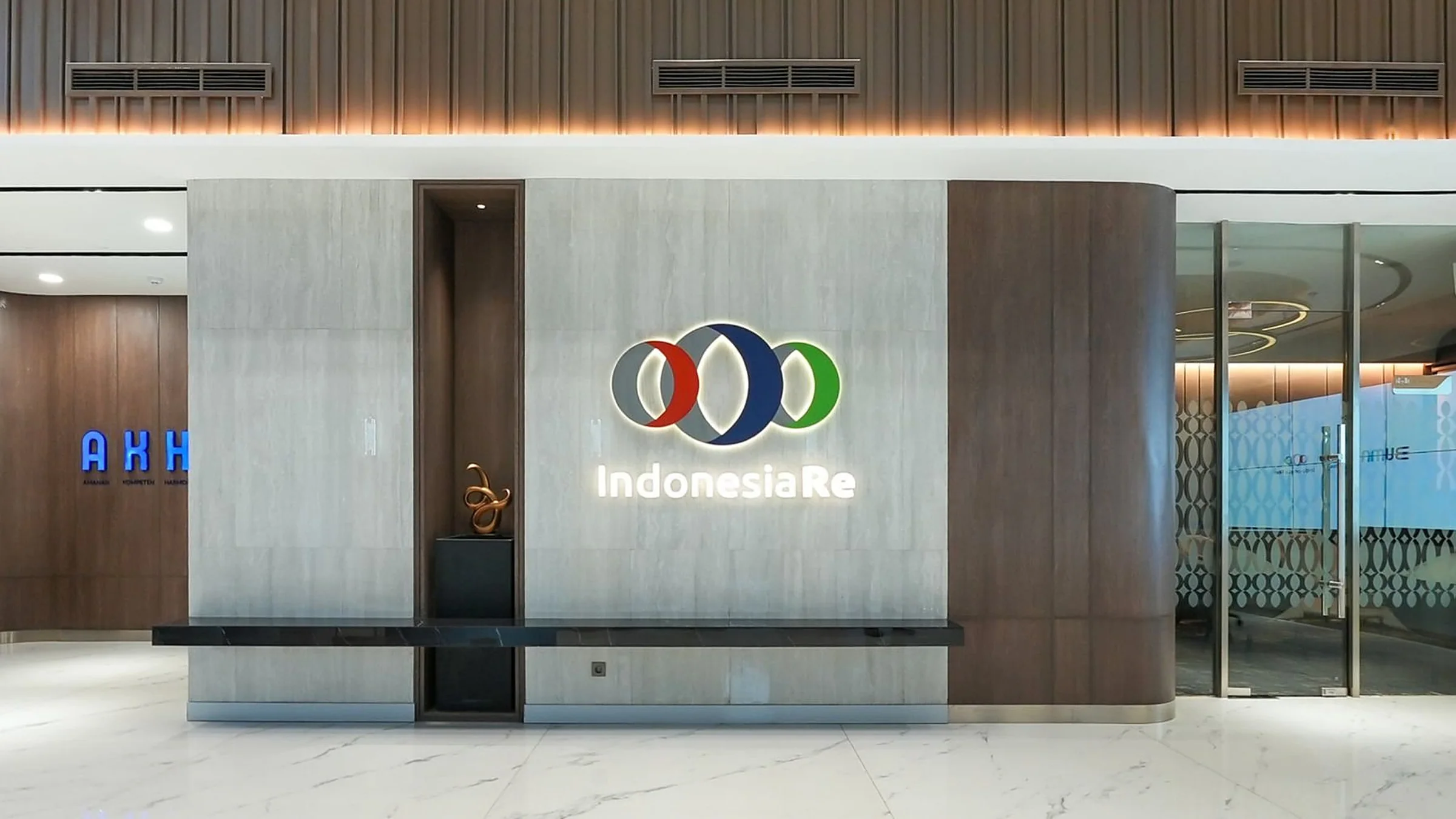 Indonesia Re, detail 1