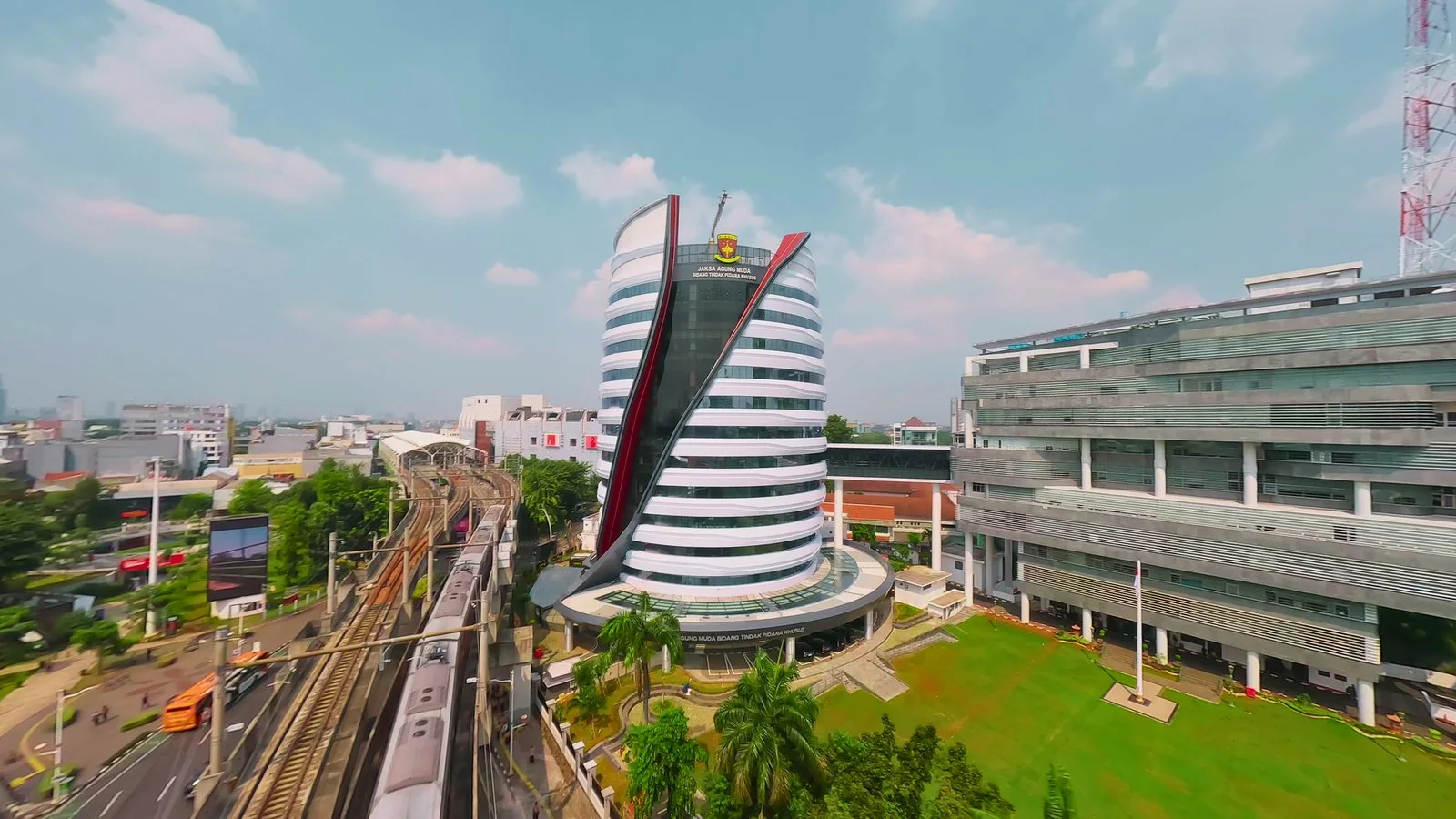Jampidsus Building