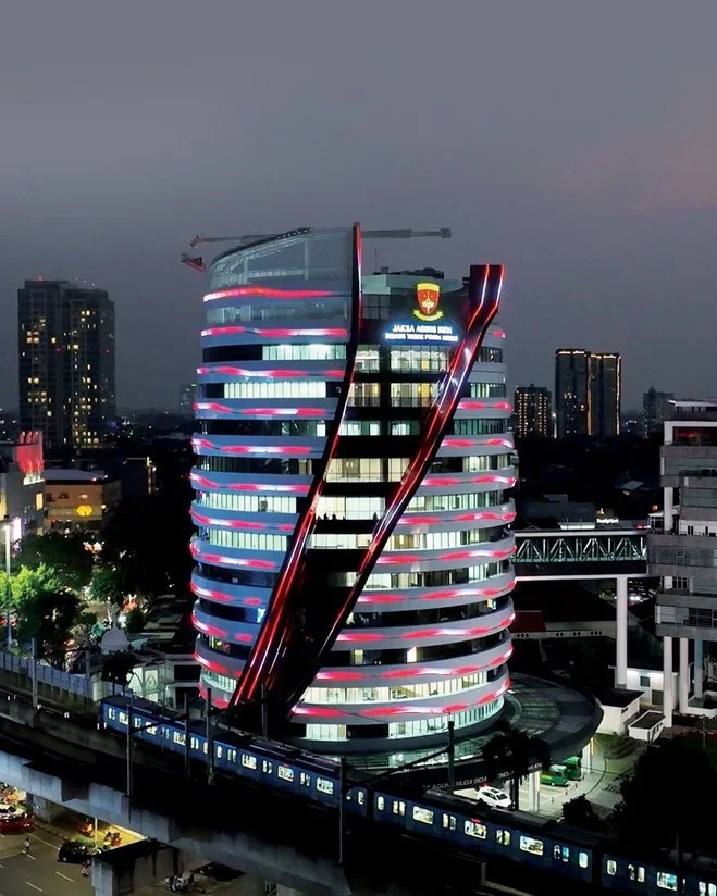 Jampidsus Building, view 1