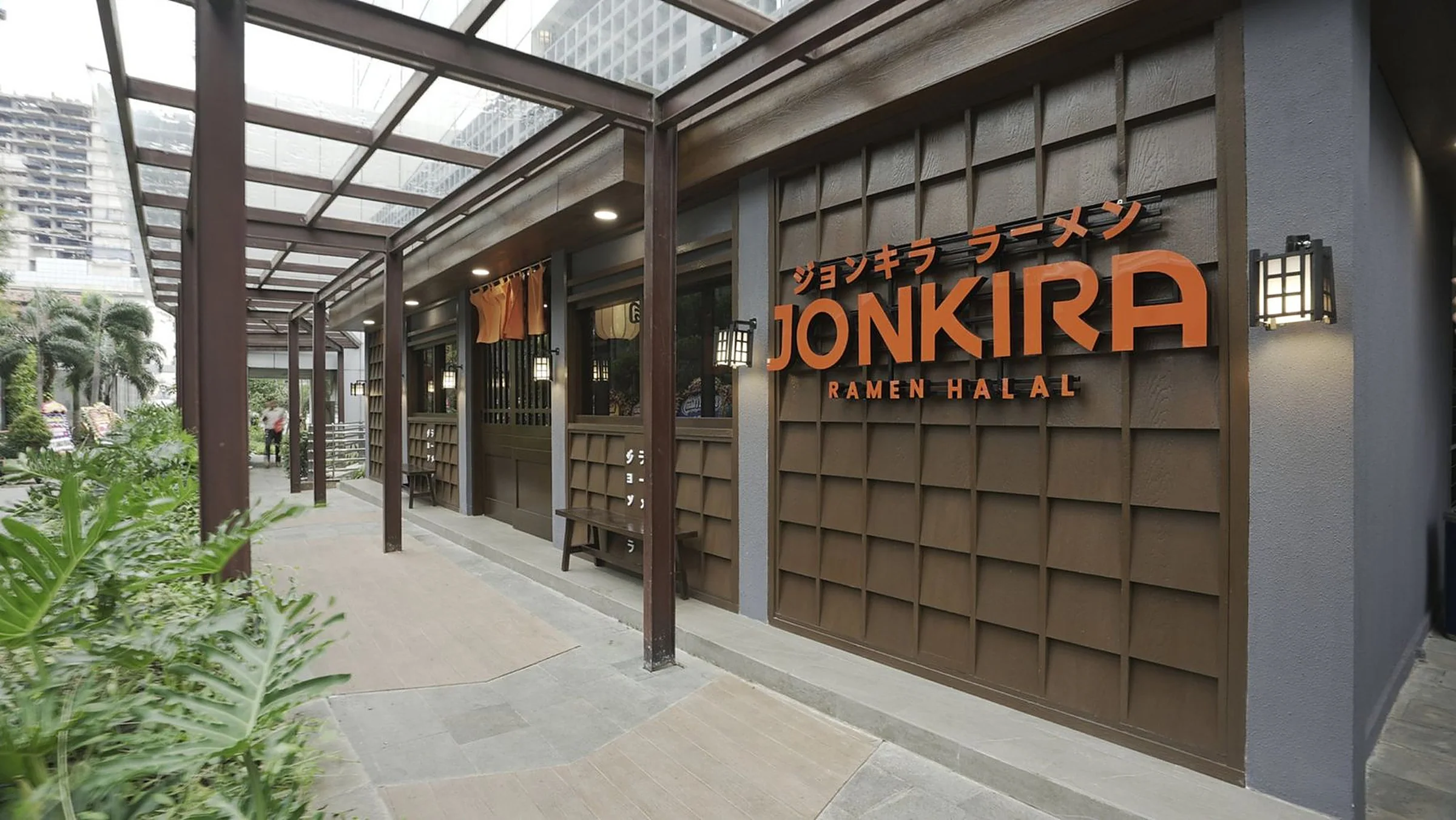 Jonkira, detail 1