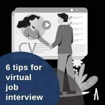 6 Tips for Virtual Job Interview