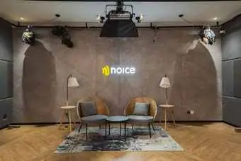 Noice Space: Project Desain Interior Khas Anak Muda