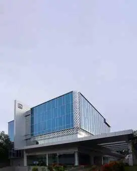 Arsitektur Gedung BRI Kantor Cabang Parepare: Transformasi Modern dalam Harmoni Ruang