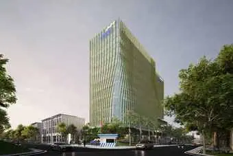 Gedung Mandiri Kendari: Arsitektur Ikonik dan Berkelanjutan