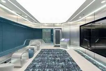 4 Material Interior untuk Konsep Futuristik