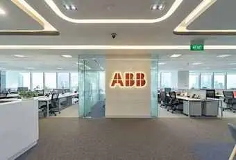Desain Interior ABB Office Jakarta: Inovasi, Budaya, dan Fungsionalitas dalam Satu Ruang | Alien DC