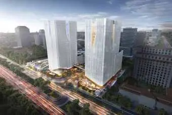 Arsitektur BSI Tower: Menara Ikonik Bank Syariah di Jantung Jakarta