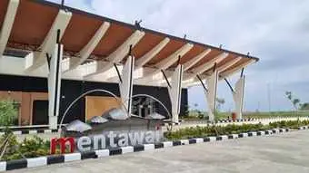 Arsitektur Bandara Mentawai Baru, Suguhkan Kekayaan Budaya Mentawai