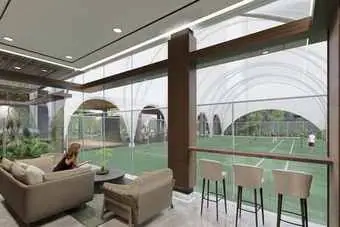 Desain Arsitektur Padel Modern: Dari Lapangan ke Ruang Gaya Hidup