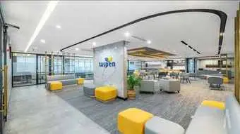 Completed Project: Taspen Office, Jakarta