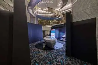 5 Tren Desain Interior Kantor 2024: Inspirasi Ruang Kerja Inovatif