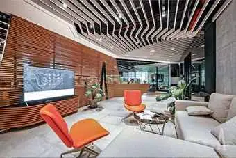 #AtTheOuterSpace: ALIEN DC Office, Jakarta