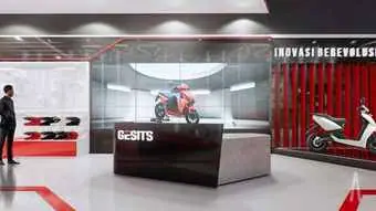 GESITS Flagship Showroom