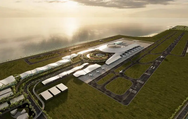 Peluncuran Desain Bandara Internasional Bali Utara: Harmoni Budaya dan Inovasi