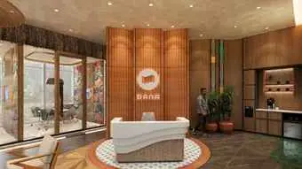 DANA Experience Center oleh Alien DC | Interior Modern dengan Sentuhan Budaya dan Alam