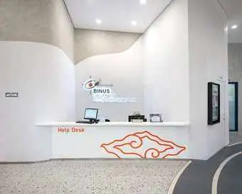 Menghadirkan Kearifan Lokal dalam Desain Interior: Library & Knowledge Center Binus University